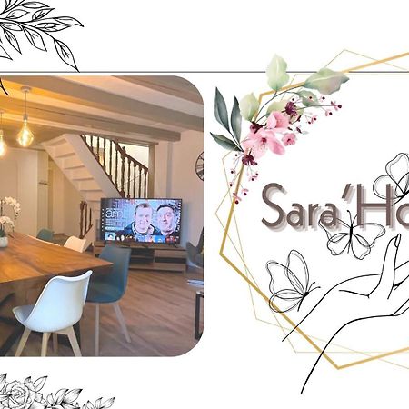 Sara Home Chennevières-sur-Marne Buitenkant foto